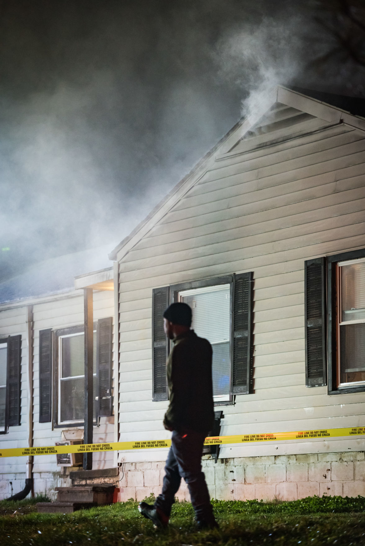 Timlic Avenue Apartment Fire